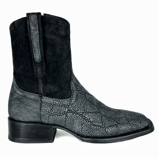 EMMA GREY ELEFANTE BOOTS BULLDOG
