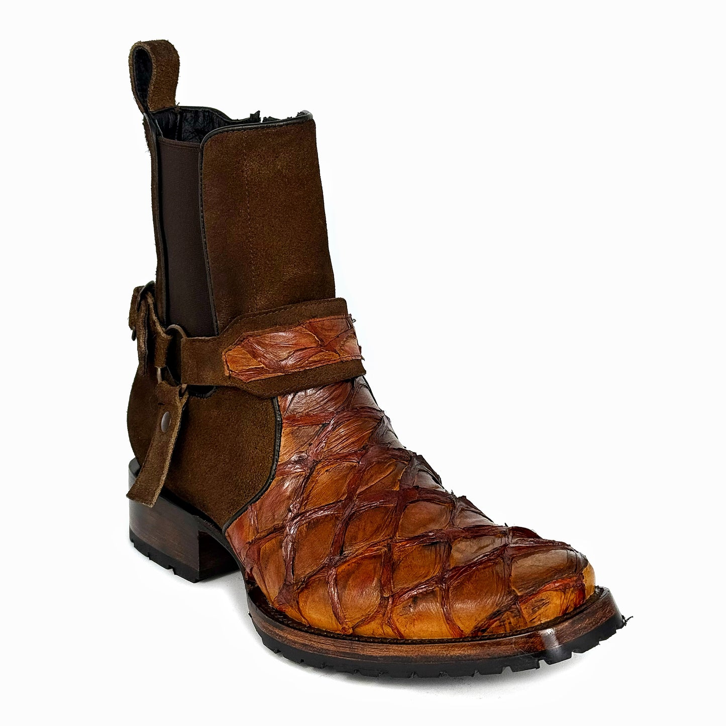 CARLO PIRARUCU BOOTS DUBAI