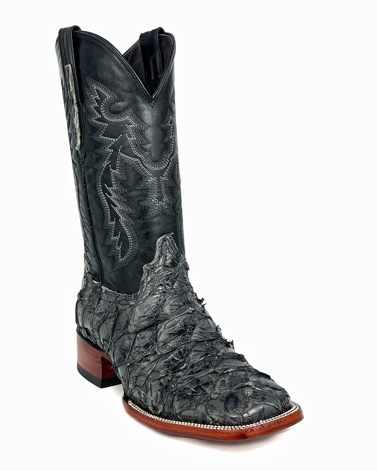 COWBOY GREY PIRARUCU BULLDOG