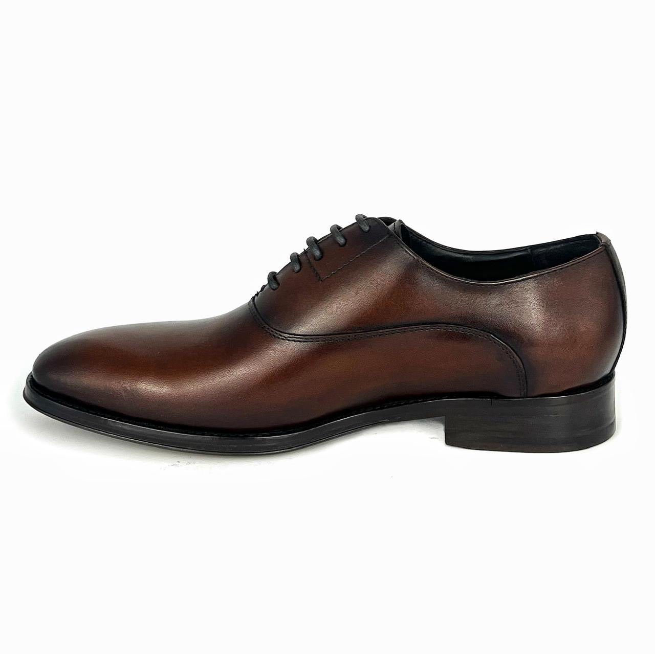 ALEJANDRO BROWN LEATHER