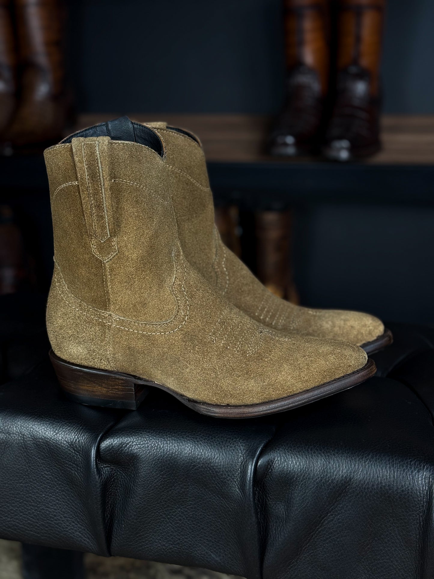 EMMA GAMUZA BROWN TEXAS