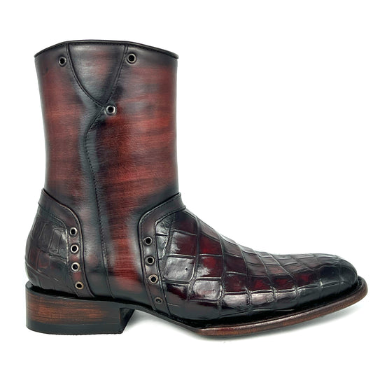 SEBASTIAN BLACK CHERRY COCODRILO MORELETI CHICAGO