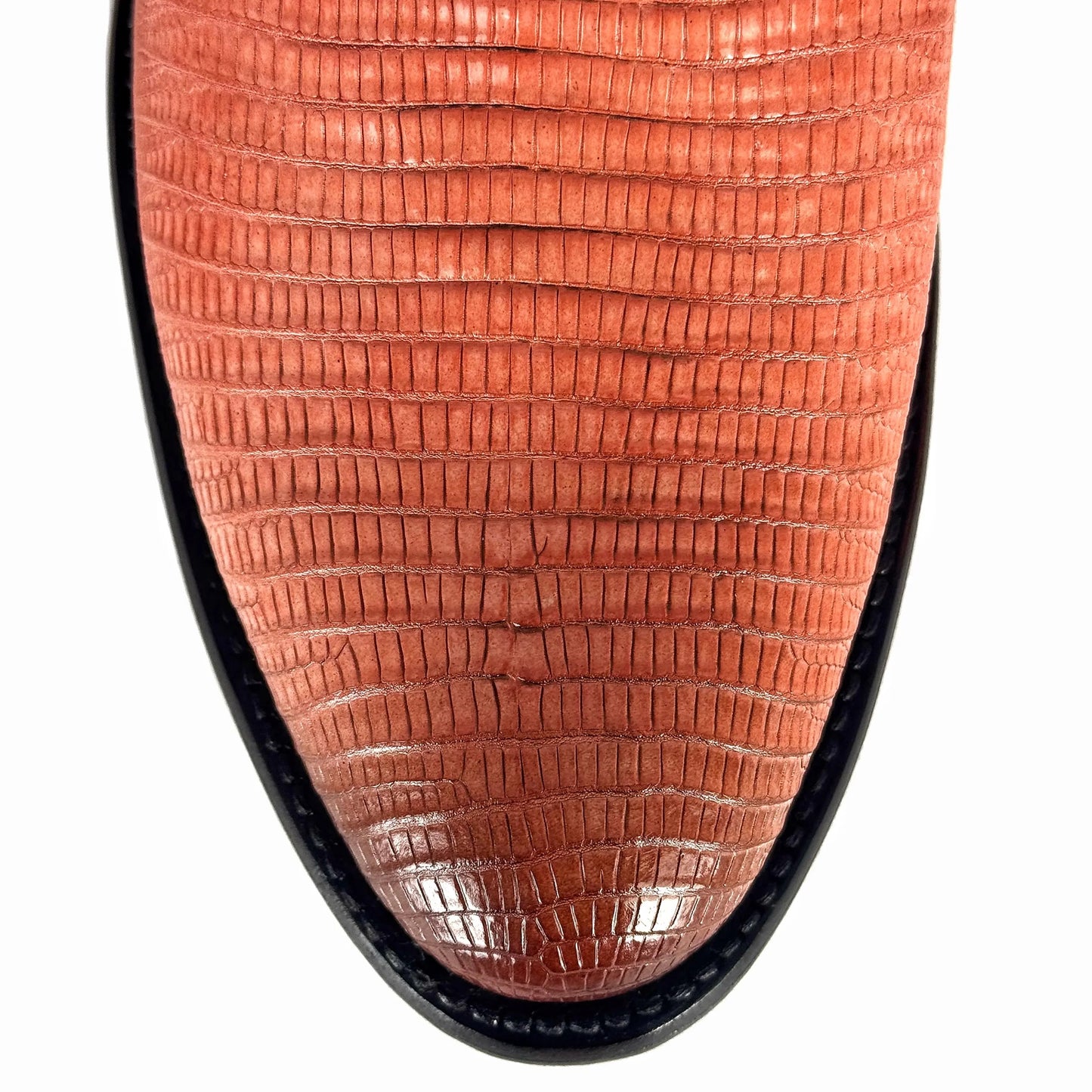 EMMA ROSA FULL DE LIZARD OVAL