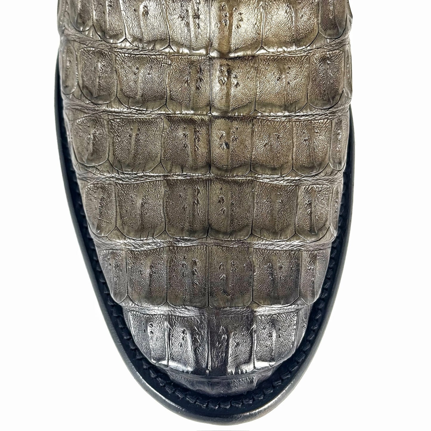 COWBOY GRIS FULL COCODRILO FUSCUS OVAL