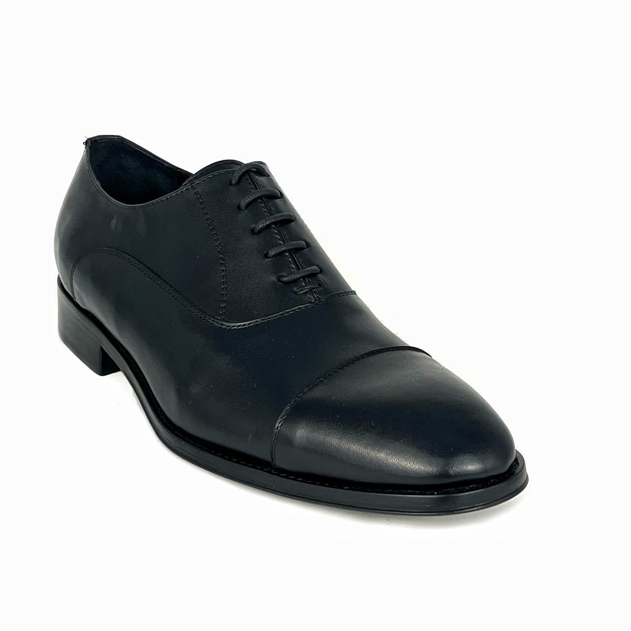 ULISES BLACK LEATHER