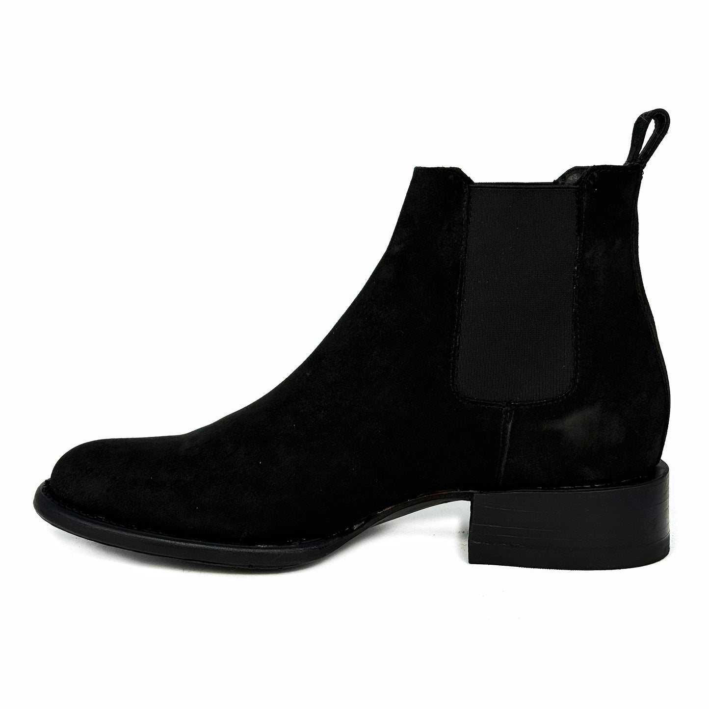CARLO BROWN PITON BOOTS