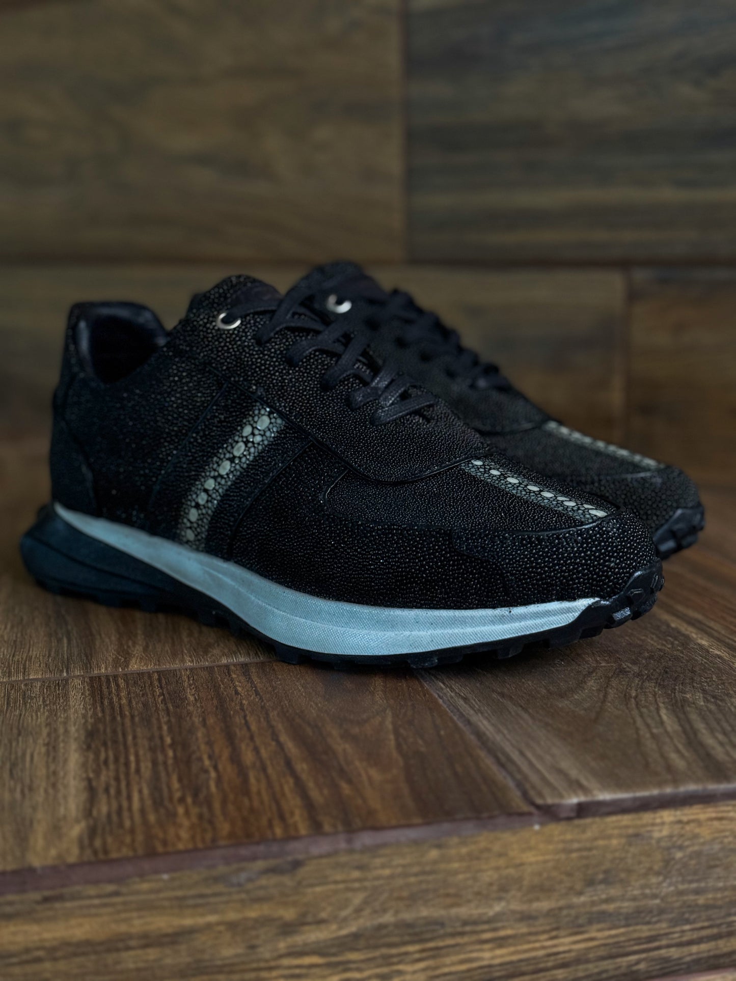 SNEAKER MANTARRAYA REINA BLACK