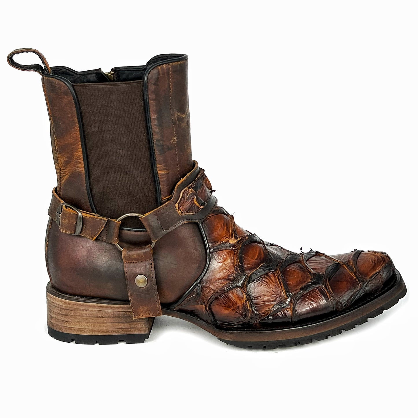 CARLO BROWN PIRARUCU BOOTS DUBAI