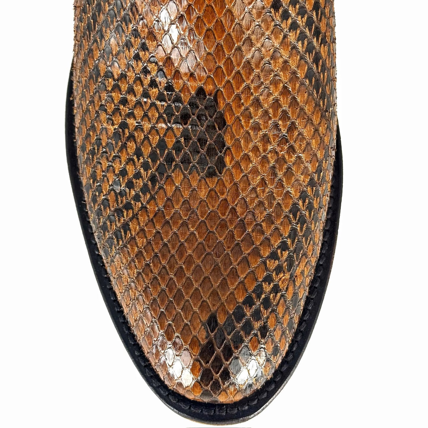 ARTHUR MIEL PITÓN BELLY OVAL