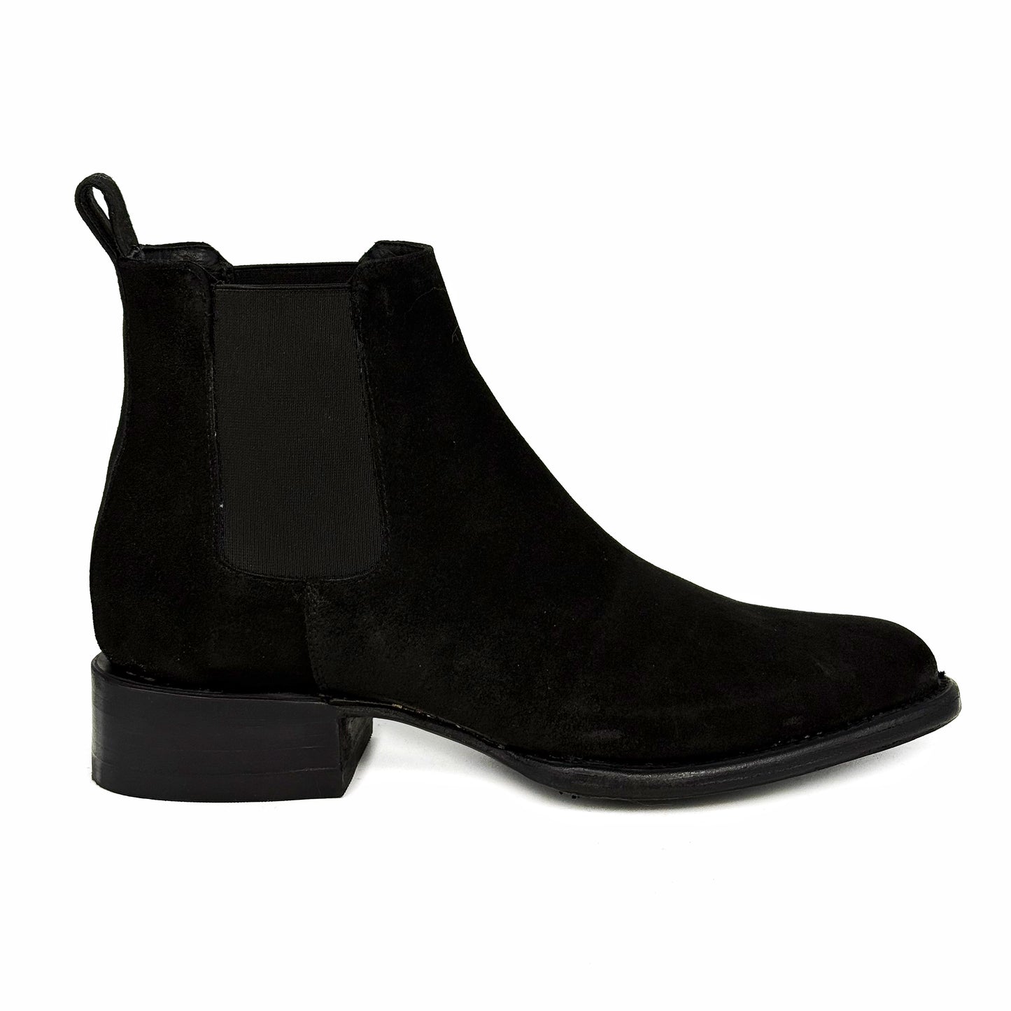 CARLO BROWN PITON BOOTS
