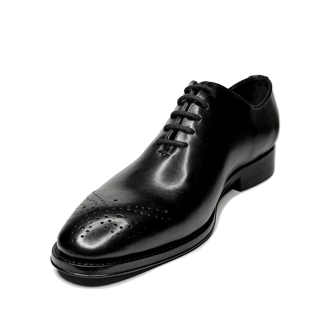 BLACK WHOLECUT HUGO