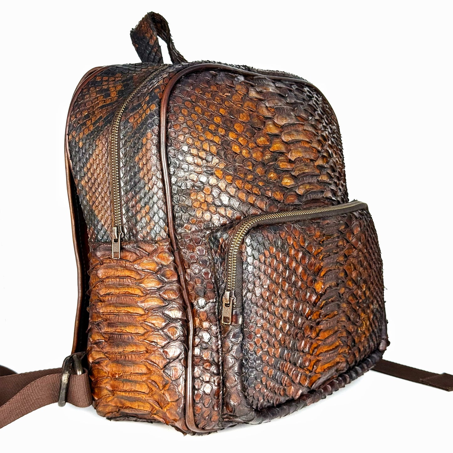 MOCHILA BROWN PITON