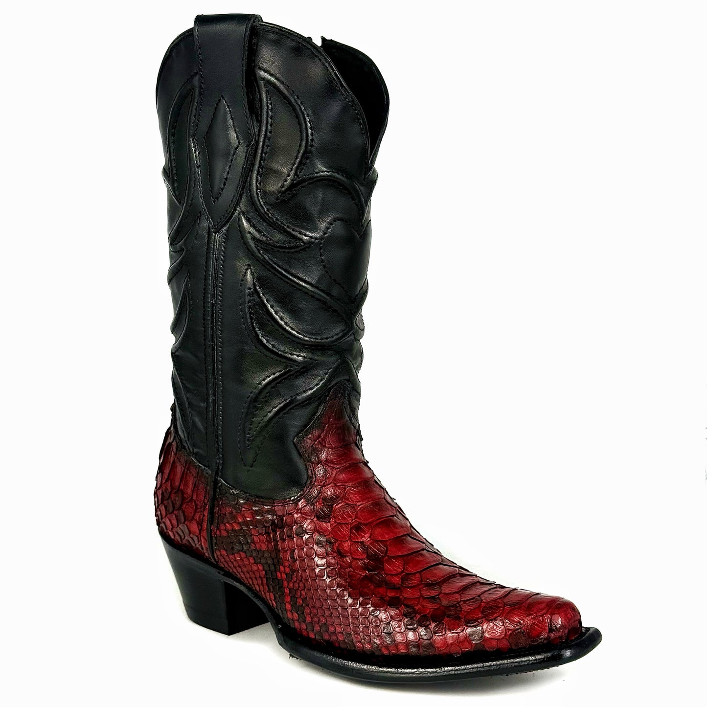 COWBOY RED PITON DAMA