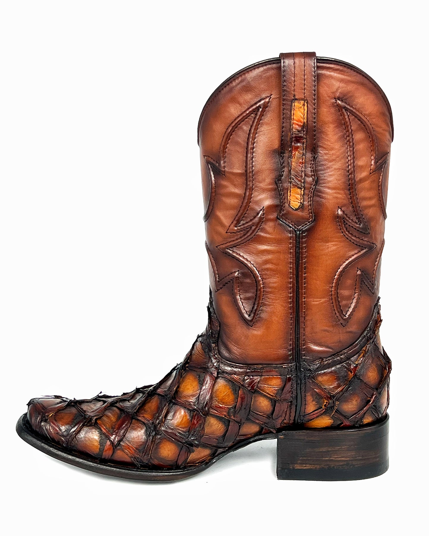 COWBOY BROWN PIRARUCU DUBAI