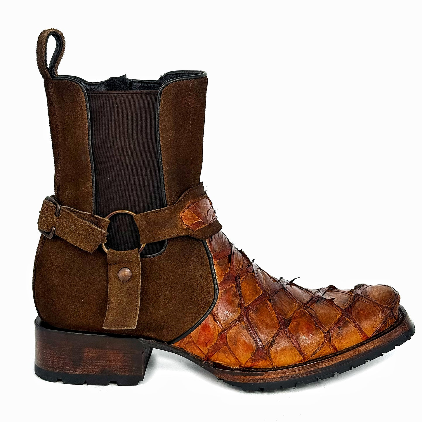 CARLO PIRARUCU BOOTS DUBAI