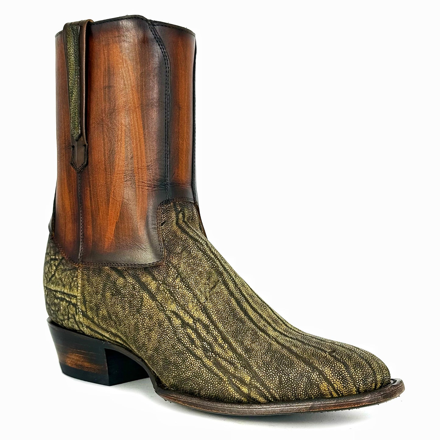 ARTHUR GREEN ELEFANTE BOOTS FRANCESA