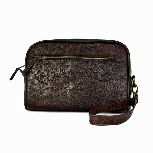BANDOLERA TIBURON BROWN