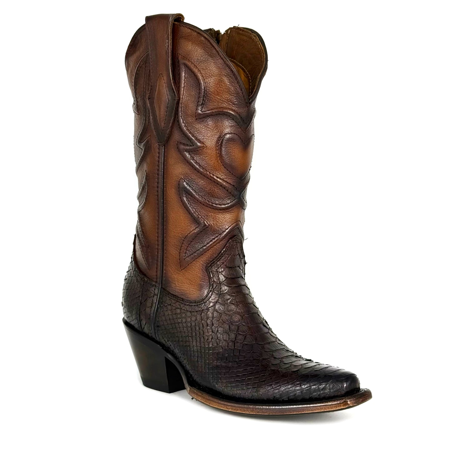 COWBOY BROWN PITON DAMA