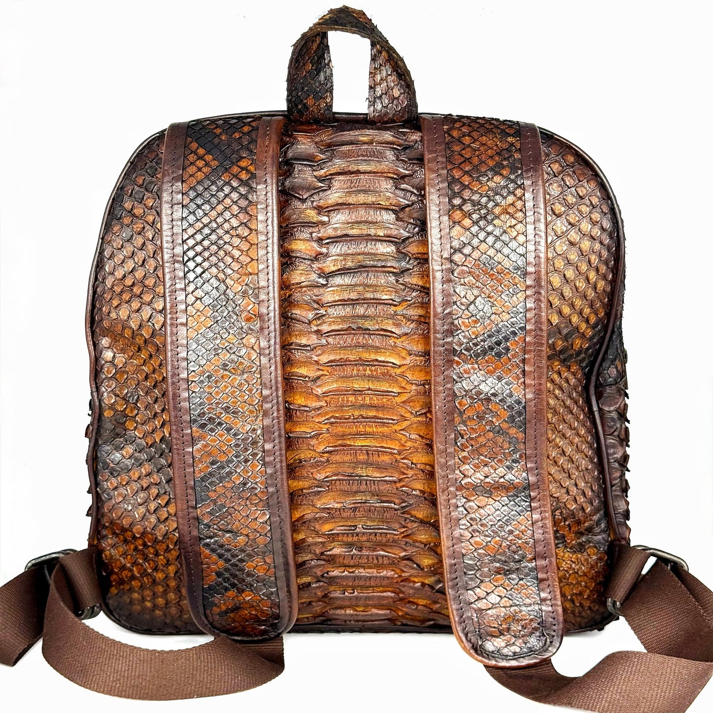 MOCHILA BROWN PITON