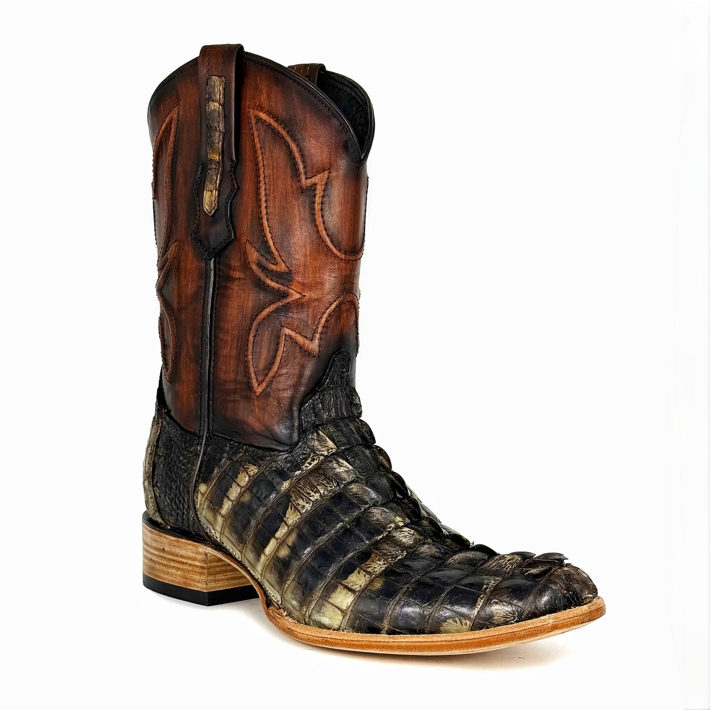 COWBOY NATURAL COLA DE COCODRILO BOOTS DUBAI