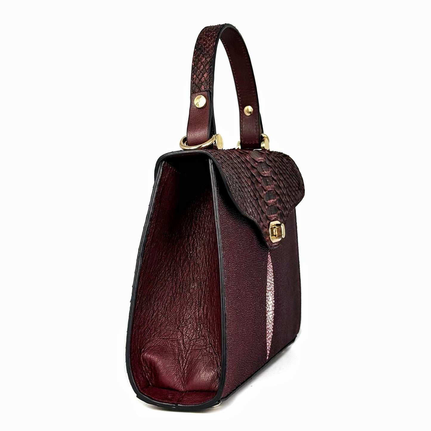 BOLSA MANTARRAYA/PITON DAMA