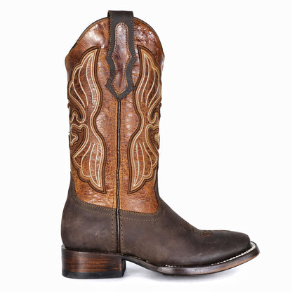 COWBOY BROWN CREYZY DAMA