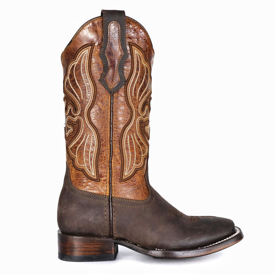 COWBOY BROWN CREYZY DAMA