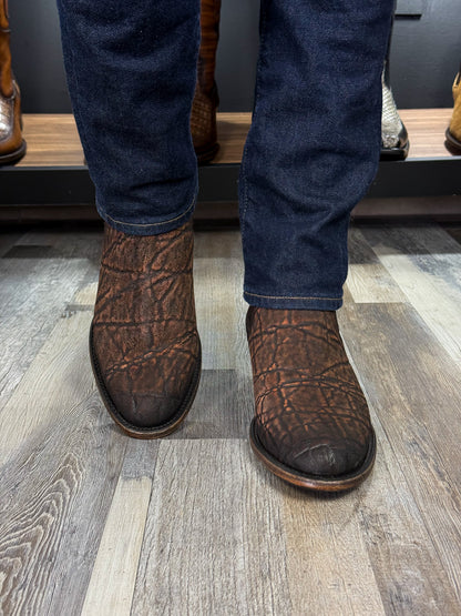 CHELSEA ELEFANTE BOOTS OVAL