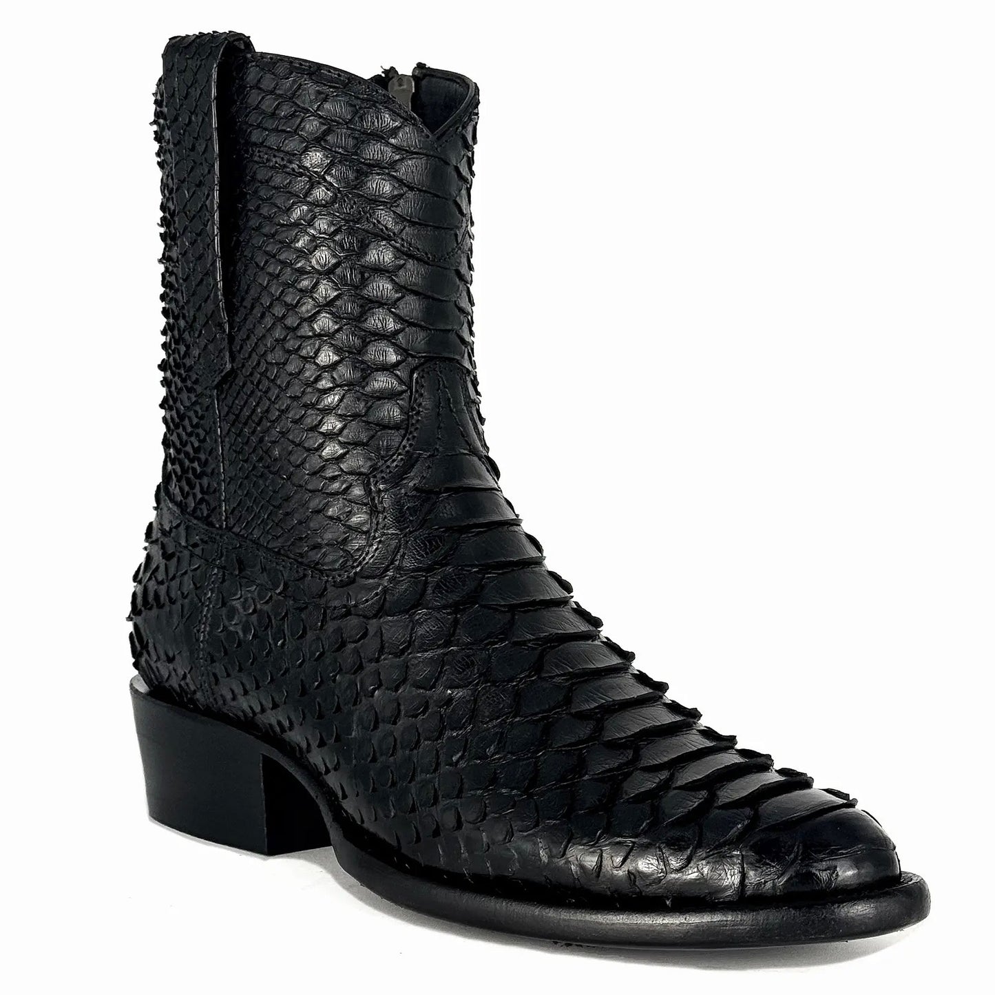 EMMA NEGRO FULL PITON OVAL