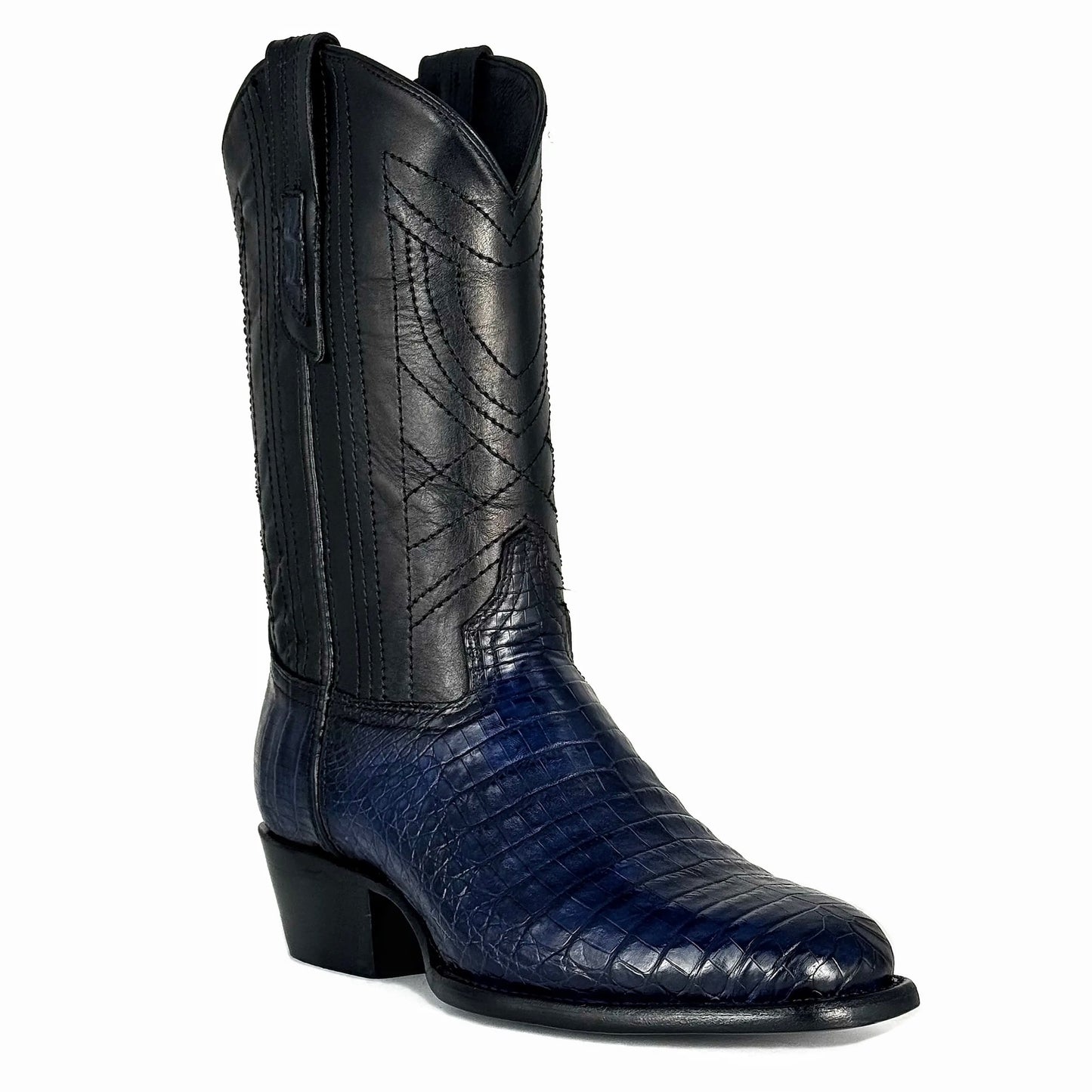 COWBOY AZUL COCODRILO FRANCESA