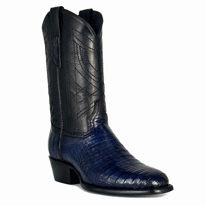 COWBOY AZUL COCODRILO FRANCESA