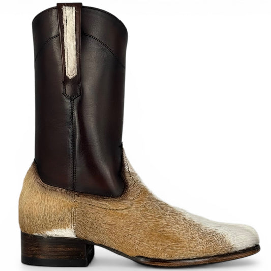 EMMA HIGH GACELA BOOTS OVAL