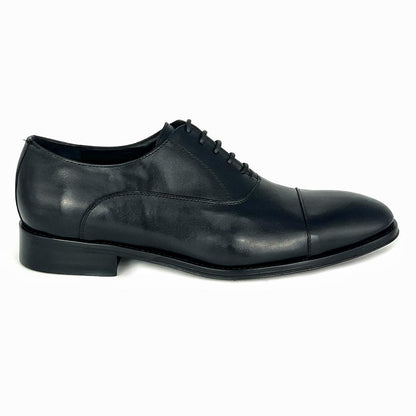 ULISES BLACK LEATHER