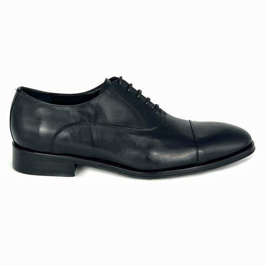 ULISES BLACK LEATHER