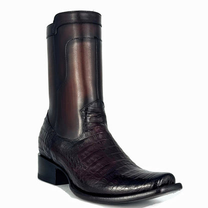CHRISTIAN VINO COCODRILO BOOTS DUBAI