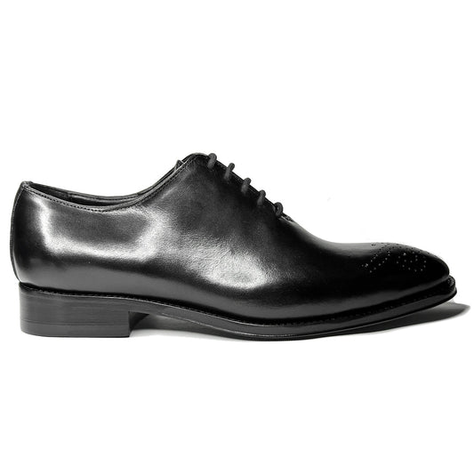BLACK WHOLECUT HUGO