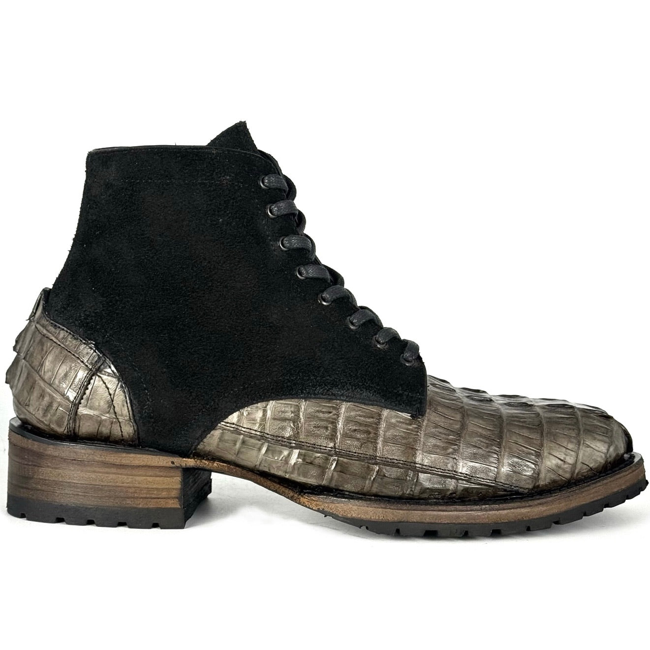 ROBERT GREY COCODRILO GAMUZA URBANO (TRACK)