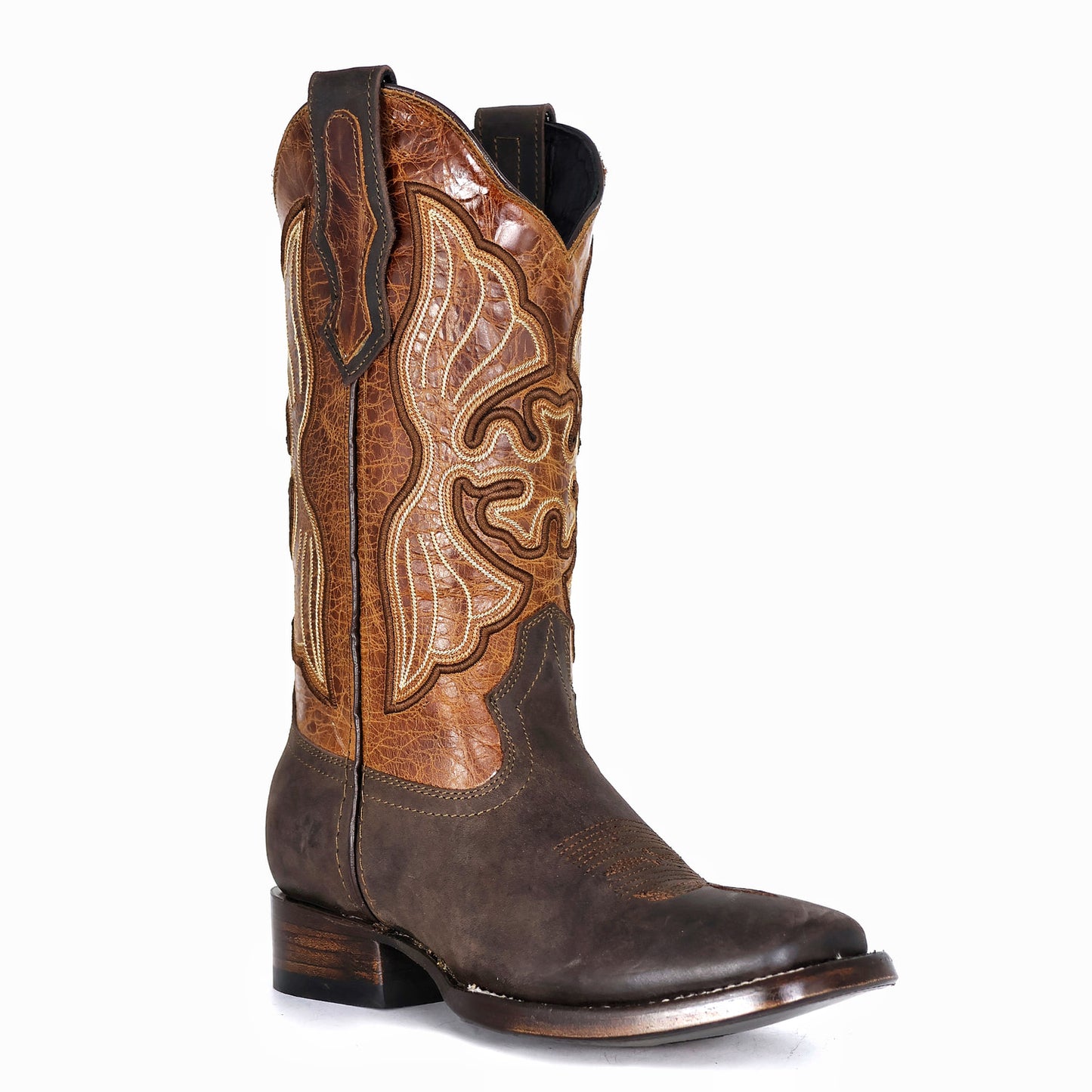 COWBOY BROWN CREYZY DAMA