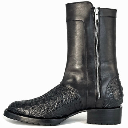 BLACK CAIMAN FUSCUS (TRACK) OVAL