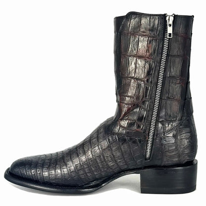 ARTHUR GRAY WINE FULL CROCODILE MORELETI FRENCH