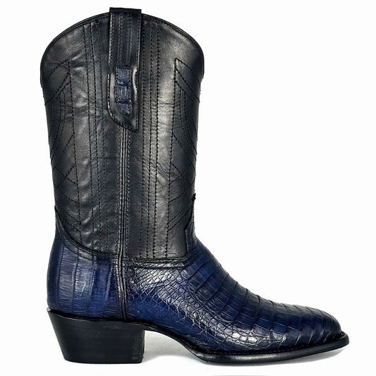 COWBOY AZUL COCODRILO FRANCESA