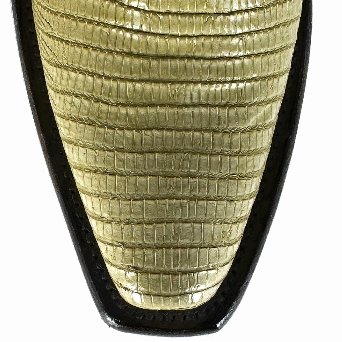 EMMA BROWN PITON BOOTS 