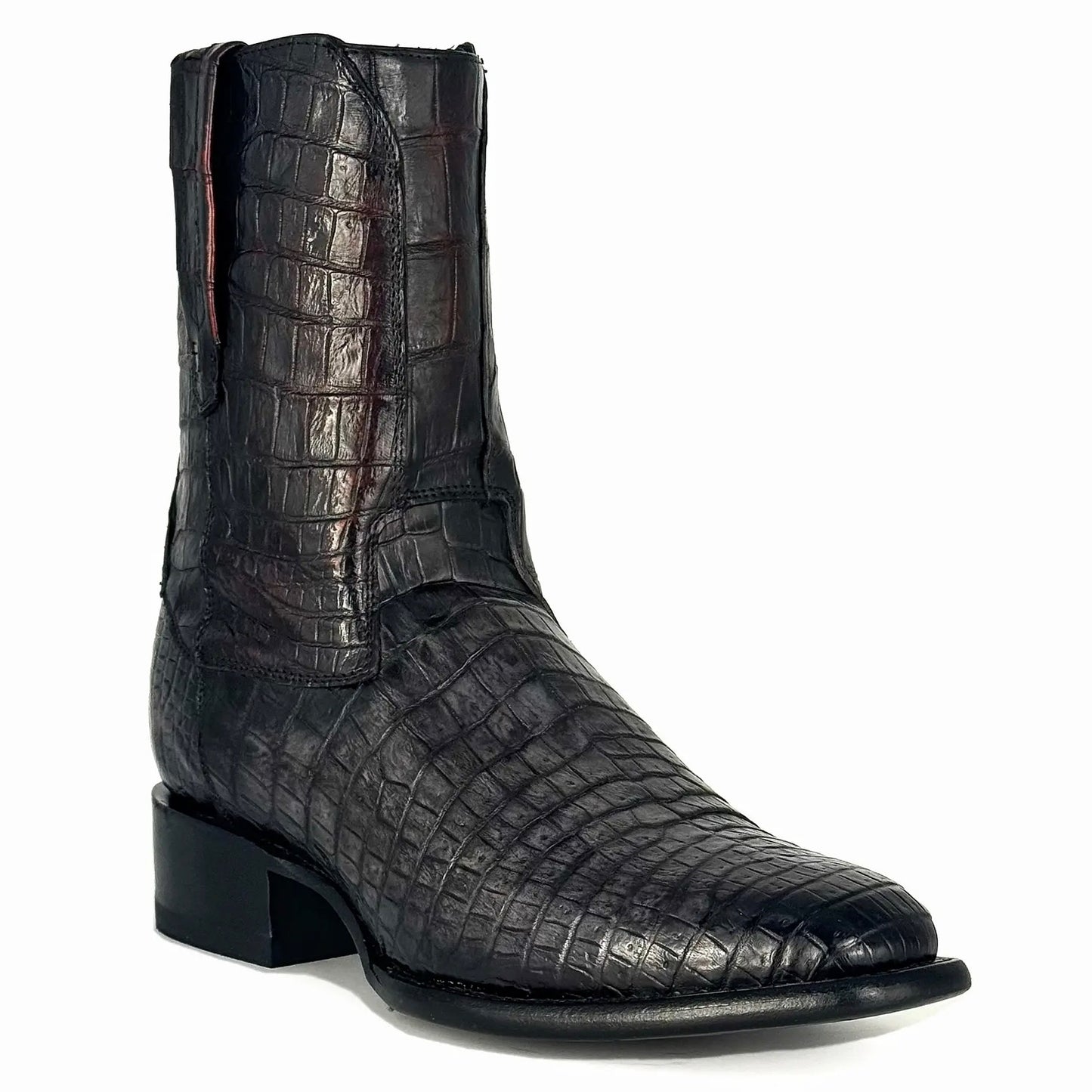 ARTHUR GRAY WINE FULL CROCODILE MORELETI FRENCH