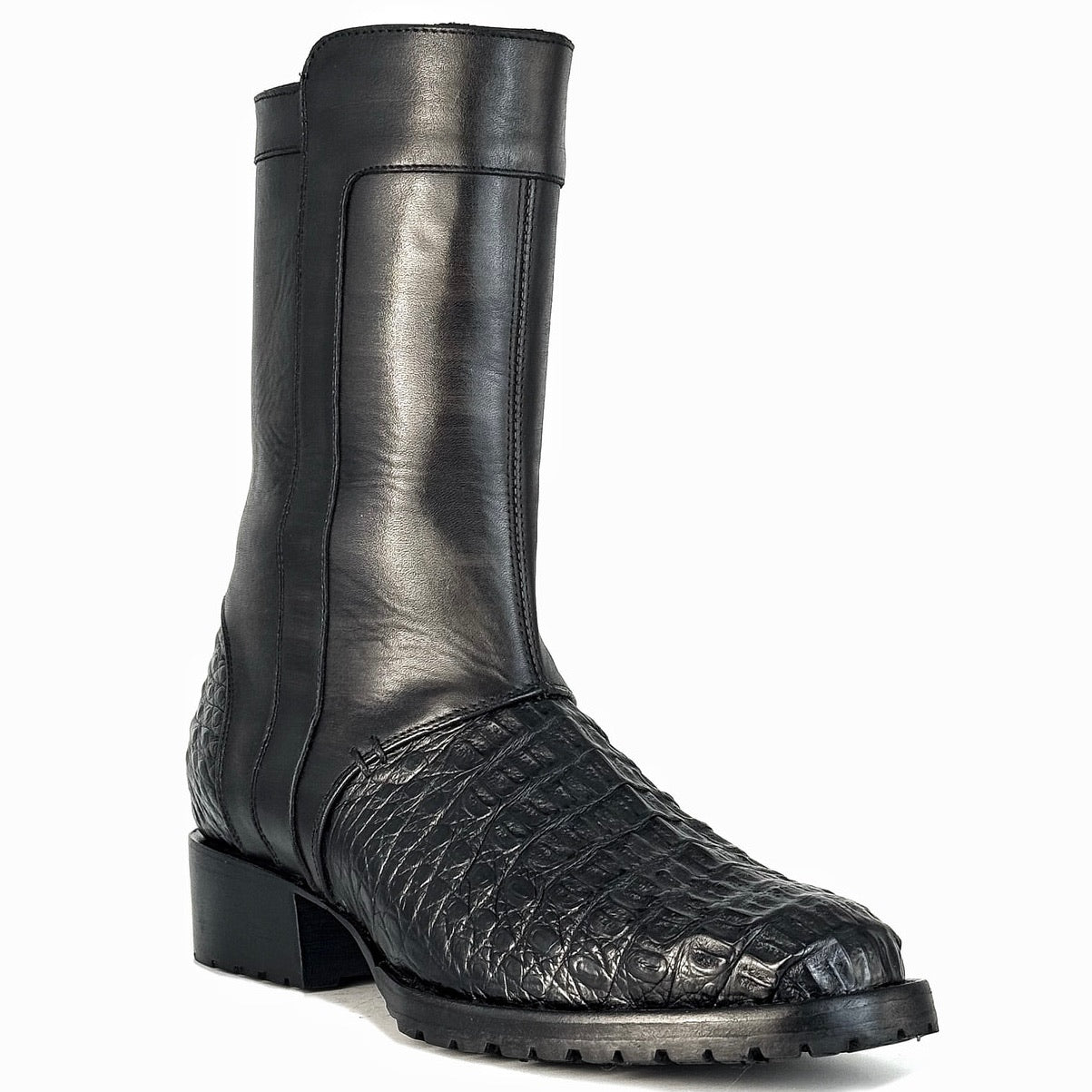 BLACK CAIMAN FUSCUS (TRACK) OVAL