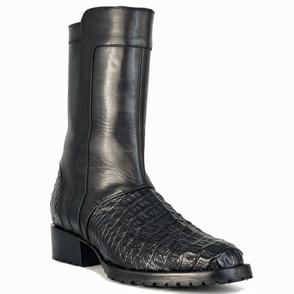 BLACK CAIMAN FUSCUS (TRACK) OVAL