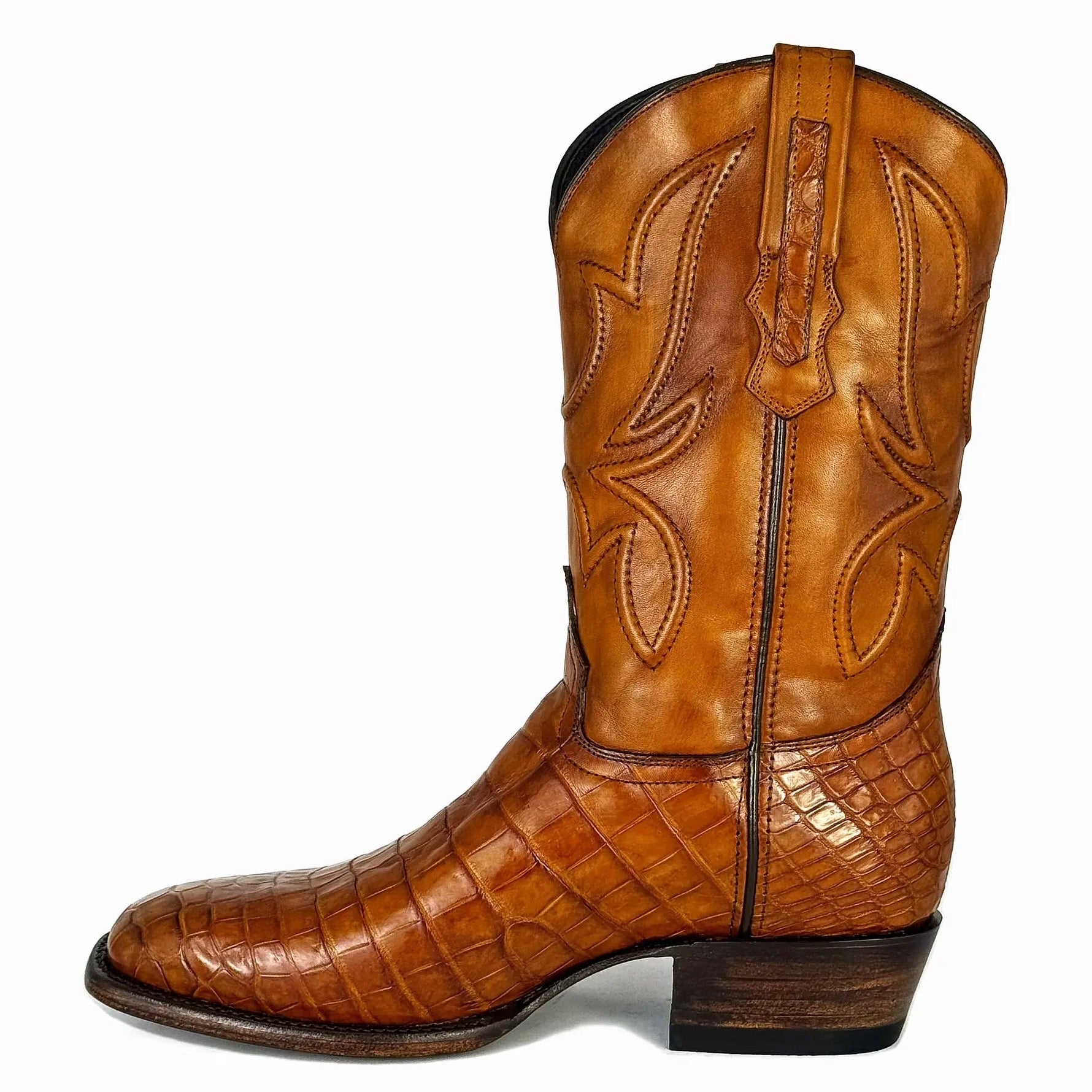 COWBOY MIEL COCODRILO MORELETI FRANCESA