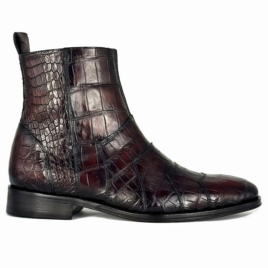 EDWARD DARK COCODILE MORELETI CAFE