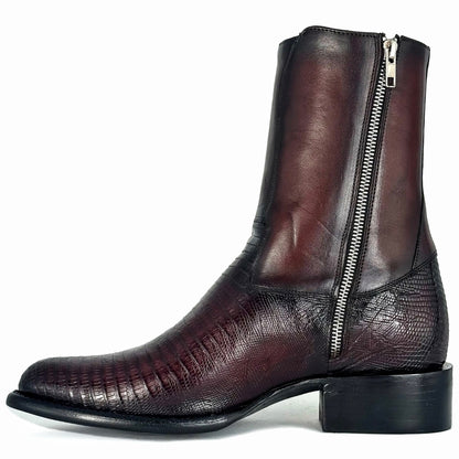 ARTHUR VINO LIZARD OVAL