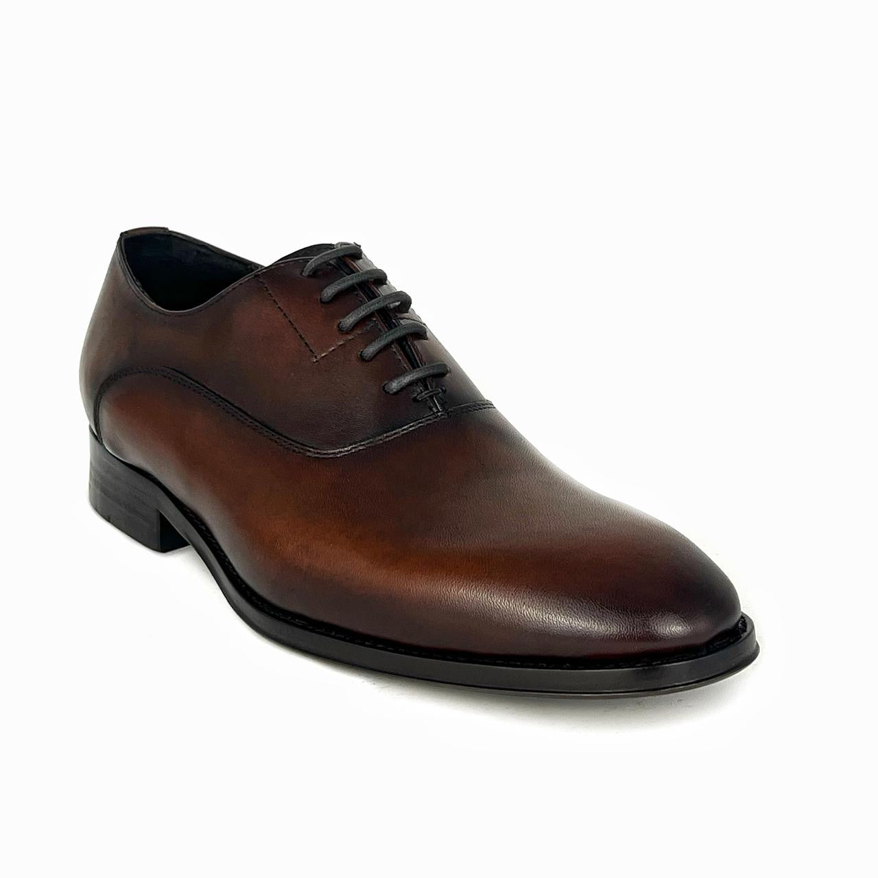 ALEJANDRO BROWN LEATHER