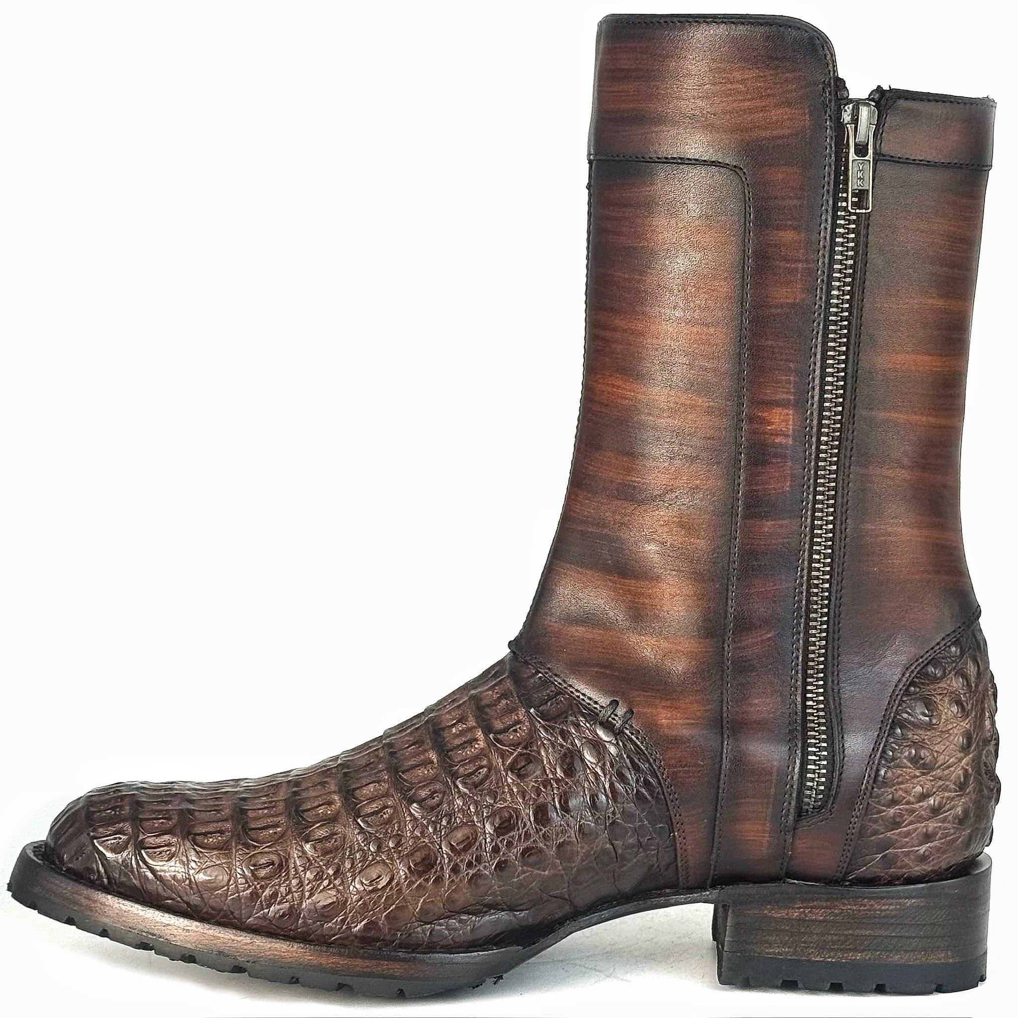 PAULO BROWN COCODRILO FUSCUS (TRACK) OVAL